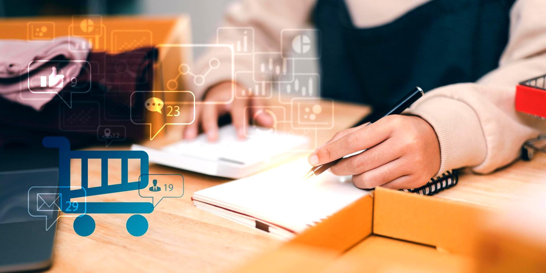 Branding de marketplace: estrategia visual y posicionamiento de marca